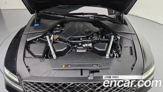 Genesis G80 RG3 — Фото автомобиля 9
