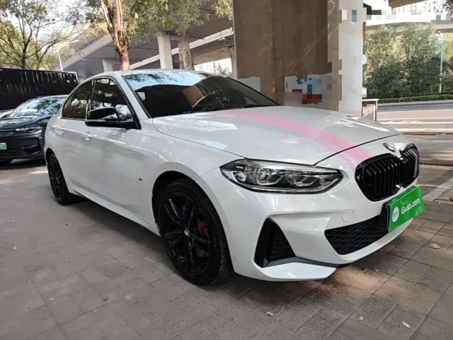 BMW 1 Series — Фото автомобиля 3