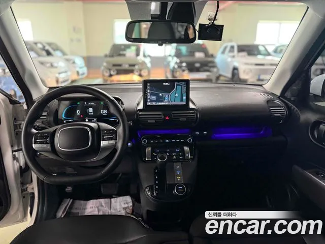 Hyundai Casper Casper Modern — Фото автомобиля 15