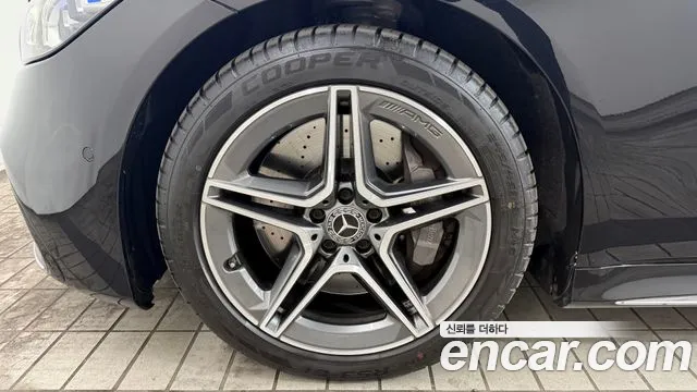 Mercedes-Benz S-Class S-класс W223 — Фото автомобиля 5