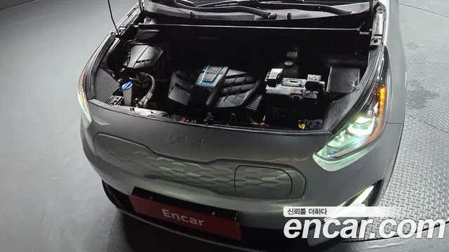 Kia Niro Niro Plus Air — Фото автомобиля 6