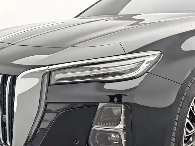 Hongqi H5 — Фото автомобиля 14
