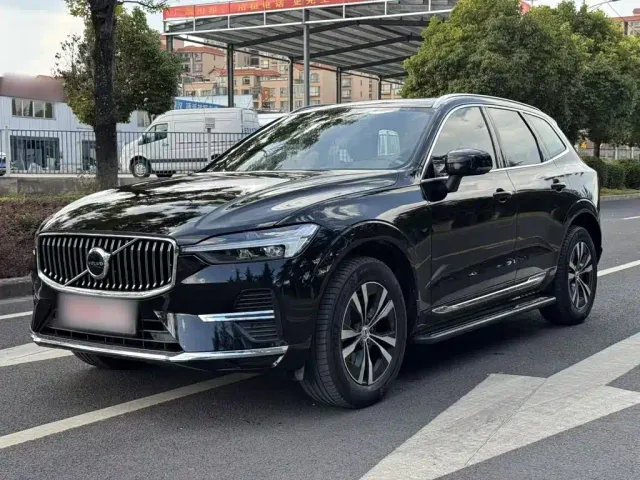 Фотография автомобиля — Volvo XC60