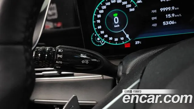 Hyundai Grandeur (New) Hybrid — Фото автомобиля 28