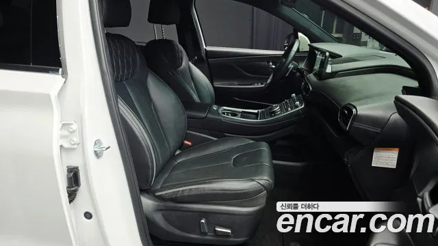 Hyundai Santa Fe Santa Fe (New) — Фото автомобиля 12