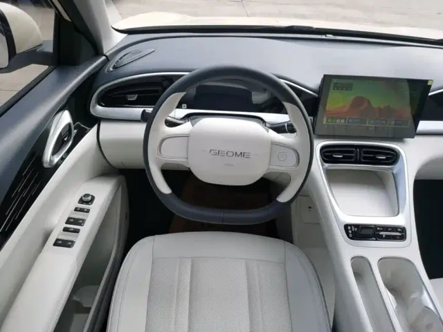 Geely Starry Wish — Фото автомобиля 10
