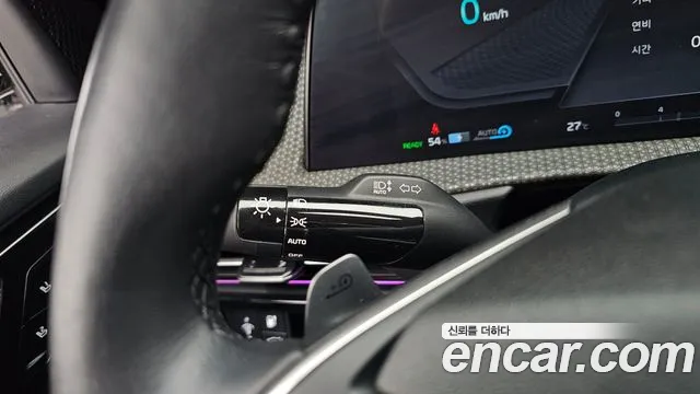Kia EV6 Long Range — Фото автомобиля 30