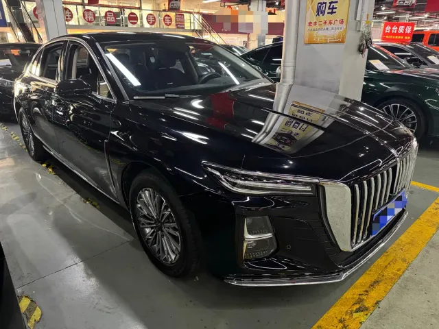 Hongqi H5 — Фото автомобиля 3