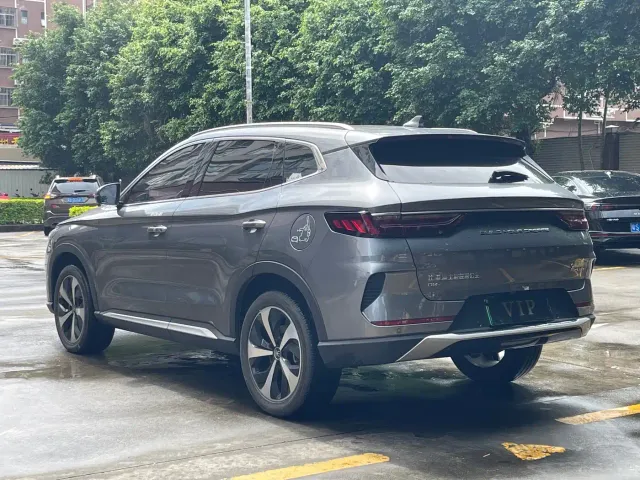 BYD Song PLUS — Фото автомобиля 6