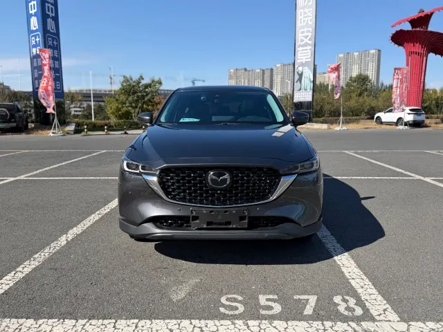 Mazda CX-5 — Фото автомобиля 2