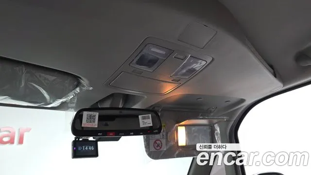 Kia RAY Новый Kia Ray Signature X Line — Фото автомобиля 27