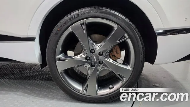 Genesis GV80 — Фото автомобиля 6