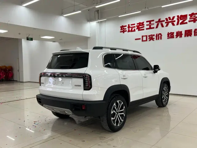 Haval Big Dog — Фото автомобиля 15