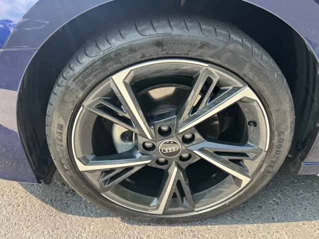 Audi A3 — Фото автомобиля 30