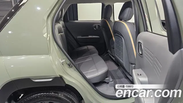 Hyundai Casper — Фото автомобиля 17