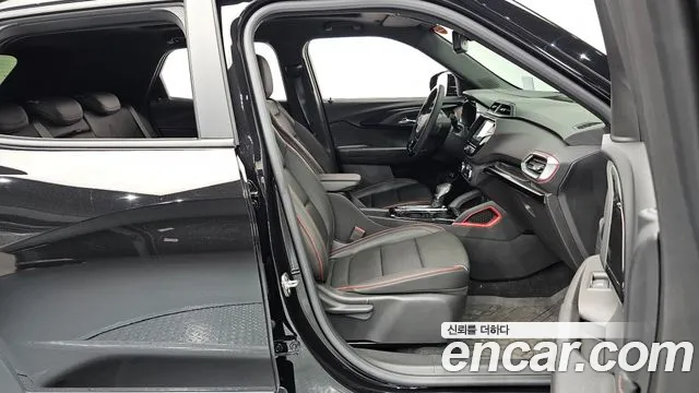ChevroletGMDaewoo Trailblazer Trailblazer 1.3 турбо 4WD — Фото автомобиля 26
