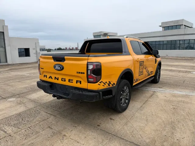 Ford Ranger — Фото автомобиля 7