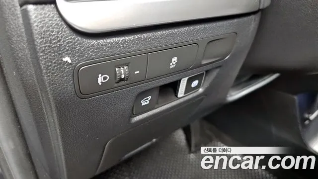 Hyundai Palisade The New Palisade Бензин 3.8 4WD — Фото автомобиля 22