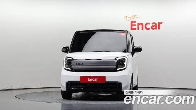 Kia Ray New — Фото автомобиля 3