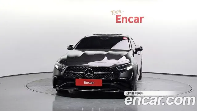 Mercedes-Benz CLS-Class — Фото автомобиля 3