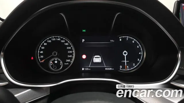 Genesis G80 RG3 — Фото автомобиля 11