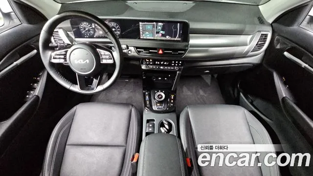 Kia Seltos New — Фото автомобиля 10