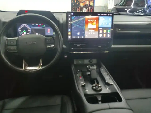 Haval Raptor — Фото автомобиля 12