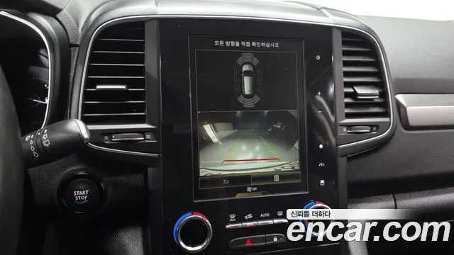 Renault Korea QM6 QM6 (New) — Фото автомобиля 15