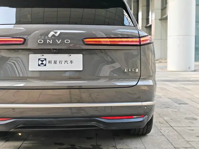 Onvo L90 — Фото автомобиля 10