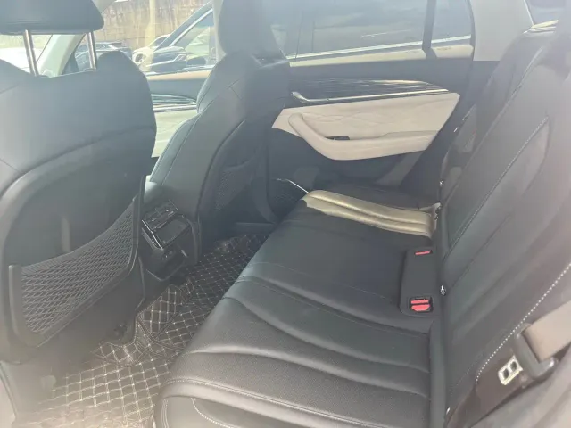 Geely Xingyue L — Фото автомобиля 13