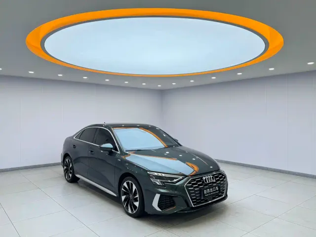 Audi A3 — Фото автомобиля 3