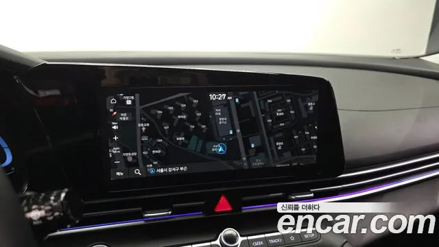 Hyundai AVANTE Новый Avante (CN7) — Фото автомобиля 5