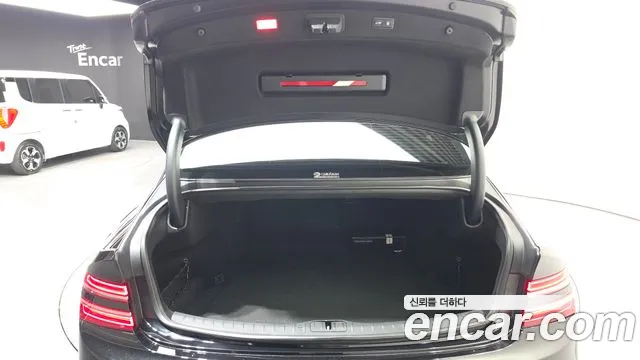 Genesis G80 RG3 — Фото автомобиля 26