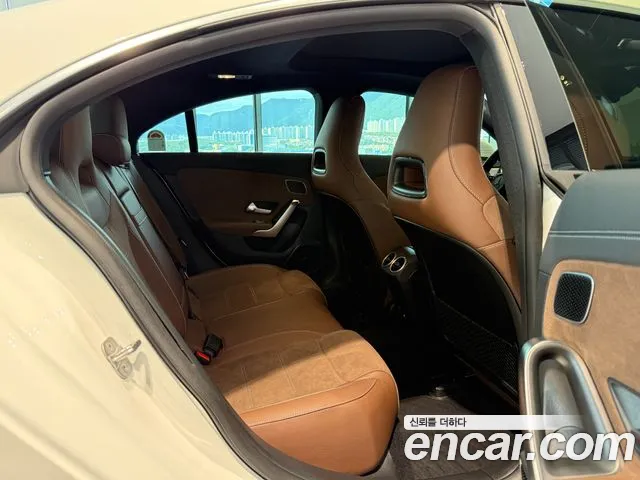 Mercedes-Benz CLA-Class C118 — Фото автомобиля 20
