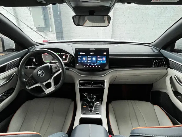 BYD Song PLUS — Фото автомобиля 14