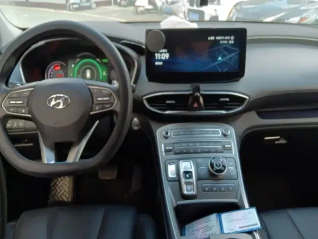 Hyundai Santa Fe — Фото автомобиля 12