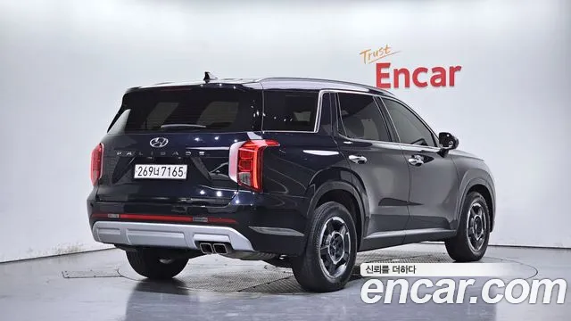 Hyundai Palisade The New Palisade — Фото автомобиля 2
