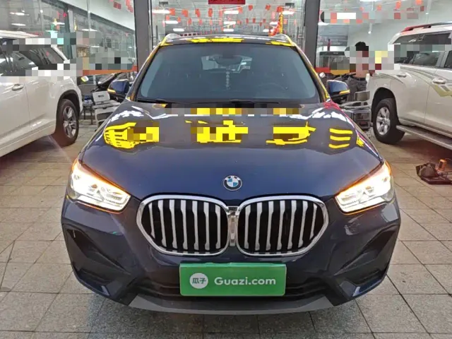 BMW X1 — Фото автомобиля 2