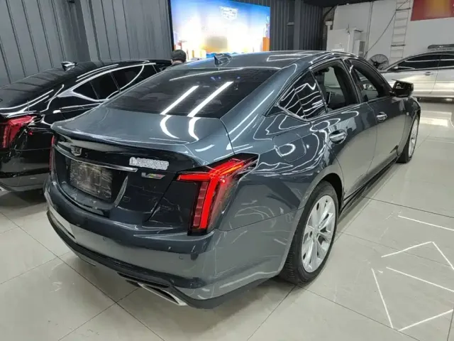 Cadillac CT5 — Фото автомобиля 6