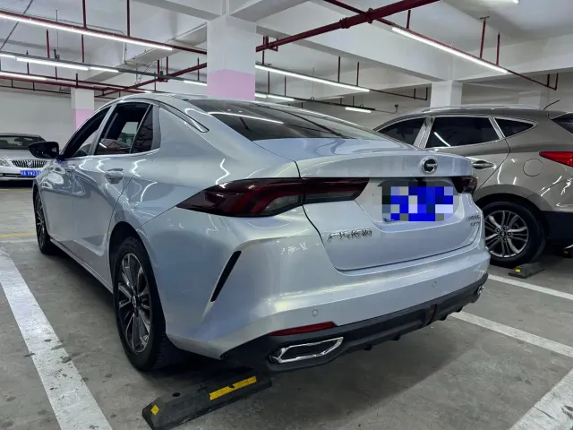 GAC Trumpchi Emkoo — Фото автомобиля 9