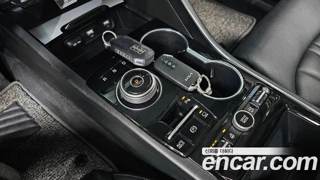 Kia K5 Signature — Фото автомобиля 9