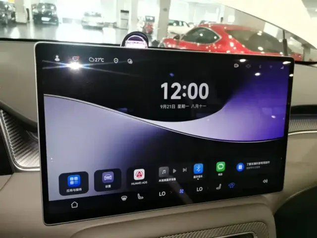 Shangjie SUV — Фото автомобиля 12