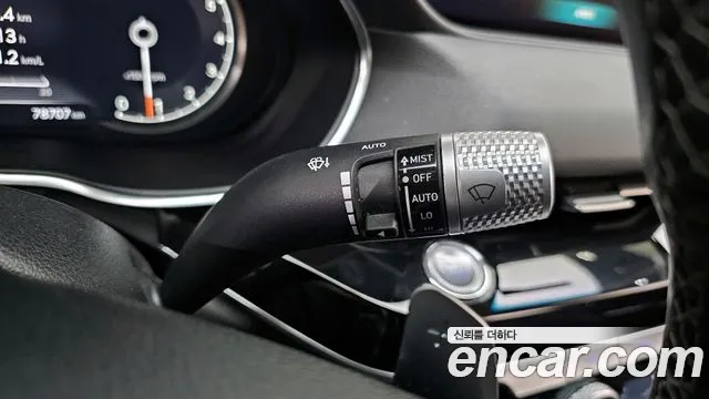 Genesis G80 Бензин 2.5 турбо AWD — Фото автомобиля 16