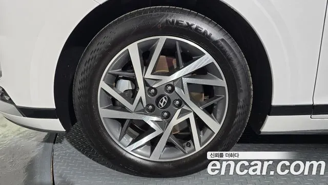 Hyundai Grandeur GN7 — Фото автомобиля 5