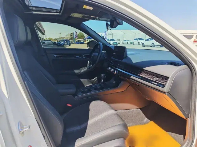 Honda Civic — Фото автомобиля 11