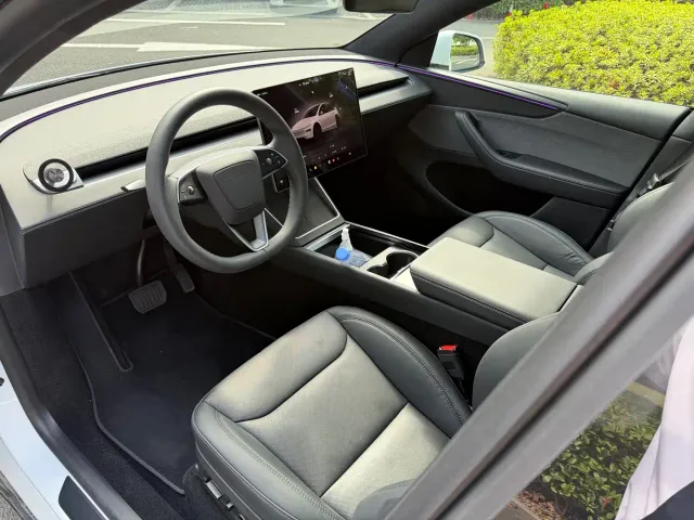 Tesla Model Y — Фото автомобиля 4