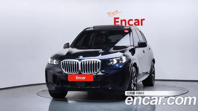 BMW X5 — Фото автомобиля 3