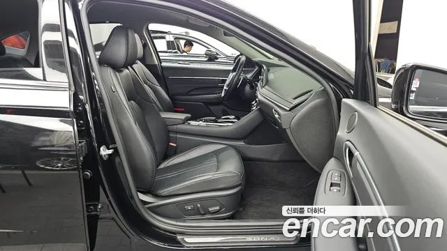 Hyundai Sonata Sonata (DN8) — Фото автомобиля 11