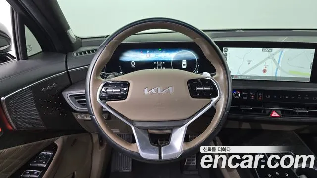 Kia K8 — Фото автомобиля 19