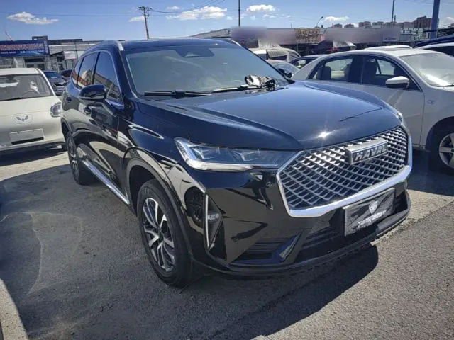 Haval H6 — Фото автомобиля 3